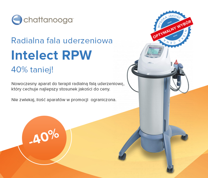 Radialna Fala Uderzeniowa Intelect 40 Fala Uderzeniowa 4272